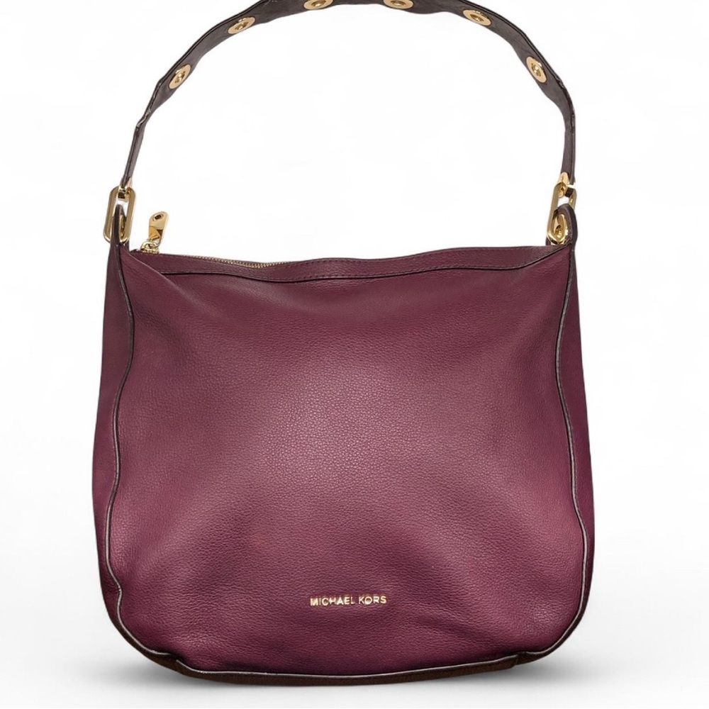 Michael Kors Leather Shoulder Bag